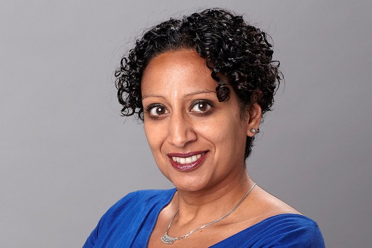 Nina Zimmermann, Managing Director BurdaStudios (© Burda Atelier-Detering Media)