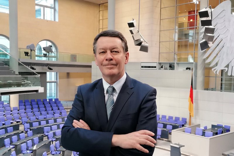 Hans Jürgen Deglow (© privat)