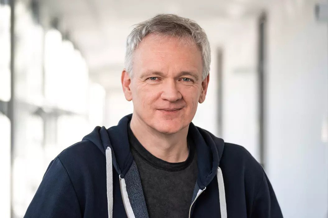 Dr. Volker Zota (Foto: Melissa Ramson / Heise Medien)
