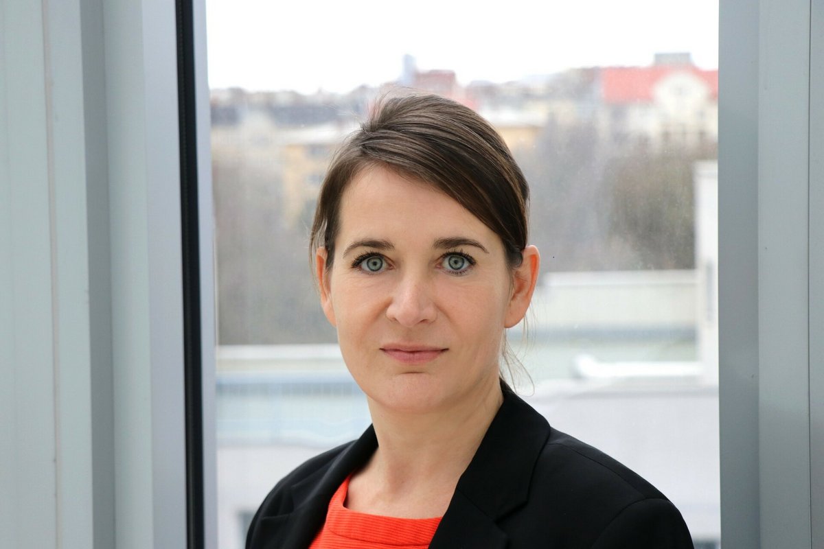 Anke Fritz, argrarheute-Chefredakteurin (Foto: dlv)