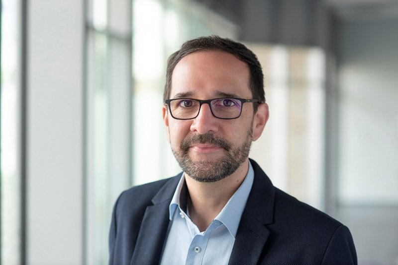 (Foto: J. Untch/Vogel Corporate Solutions) Portraitfoto von Wolfgang Thiel