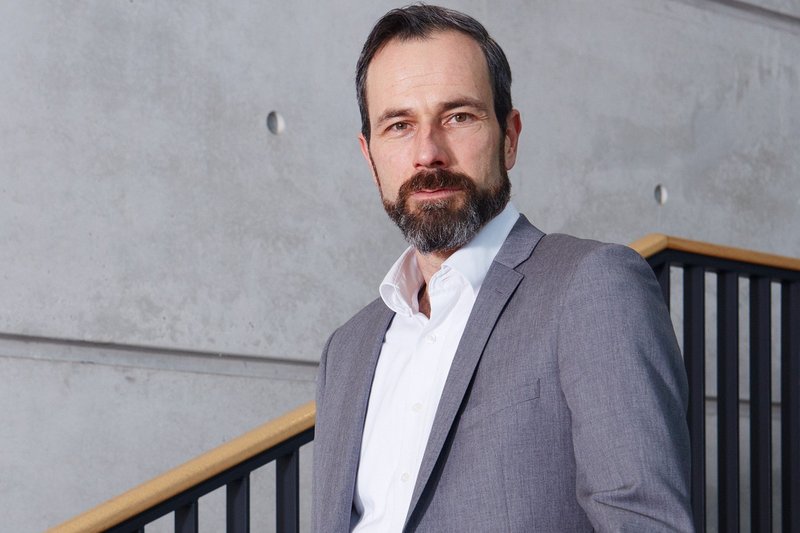 Patrick Scheidt (Foto: Klaus Wäldele)