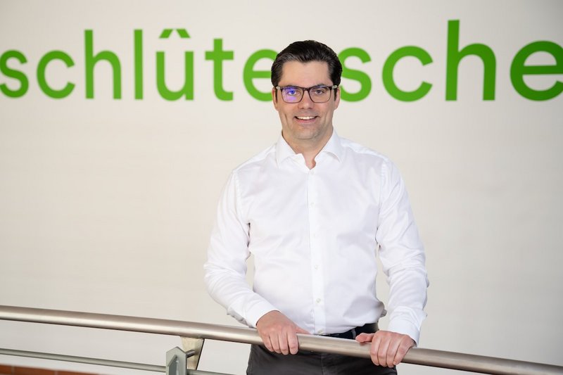 Marko Weiss, Leiter des Editorial Boards der Schlüterschen Mediengruppe (Foto: Schlütersche Mediengruppe)