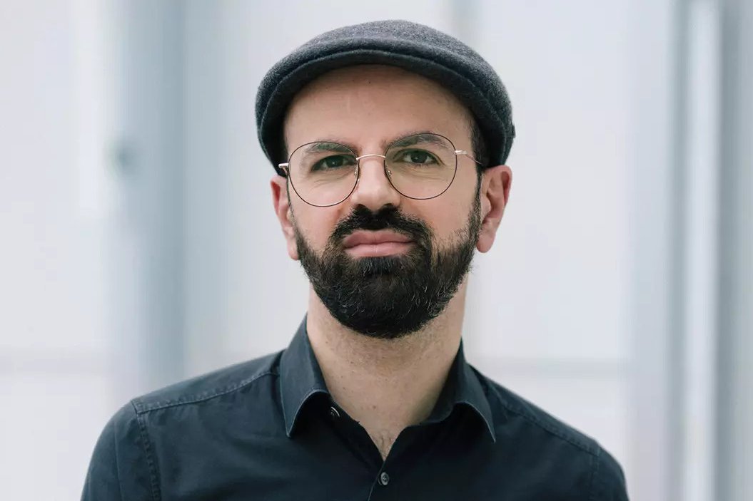 Luca Caracciolo (Foto: Melissa Ramson/Heise Medien)