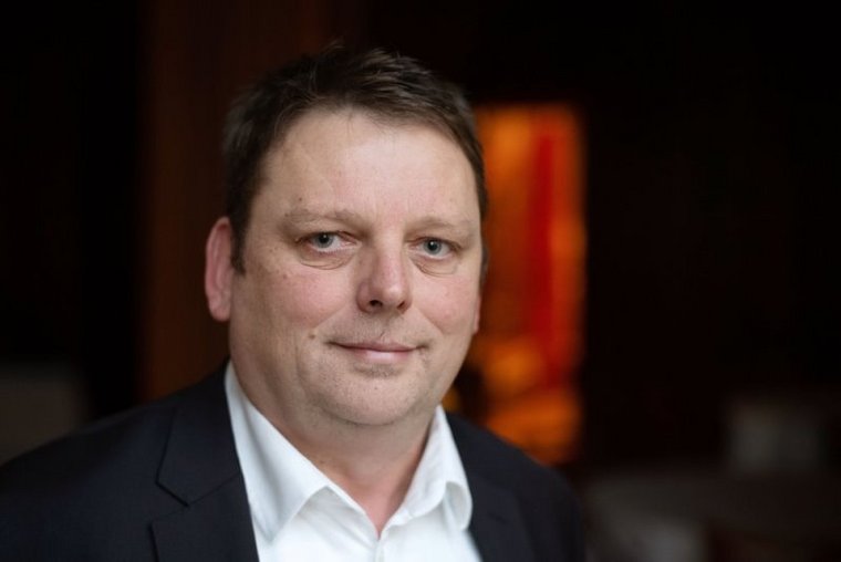 Georg Meck (Fotocredit: Hubert Burda Media)