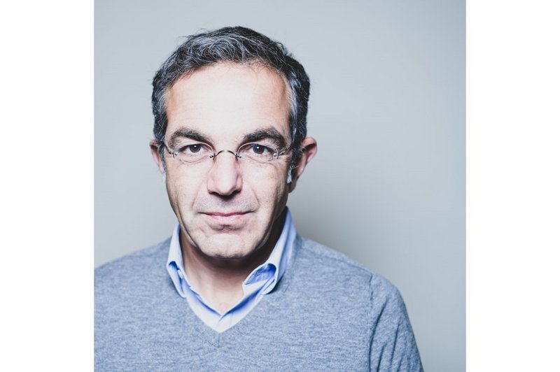 Navid Kermani (Fotocredit: Dietrich Kühne / kroesing.de)