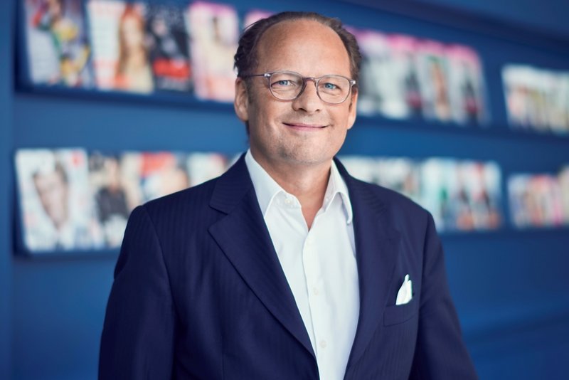 Moritz von Laffert (© Kilian Bishop, Studio Condé Nast)