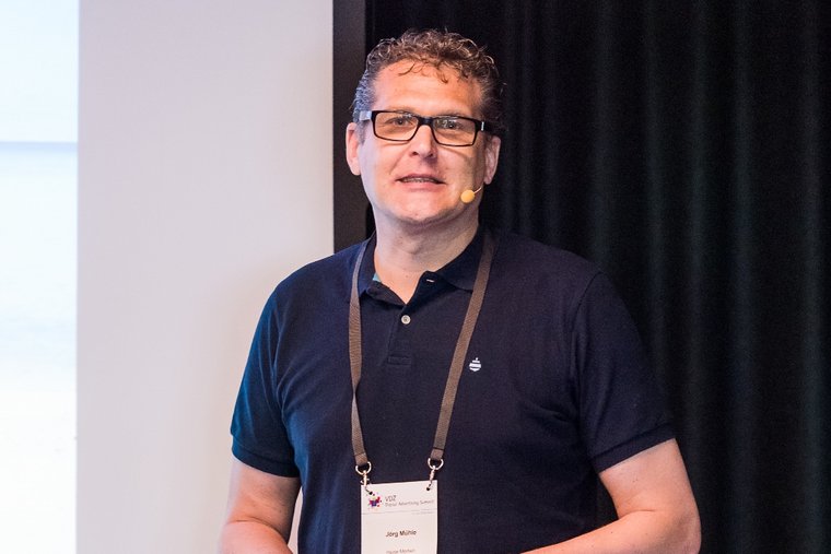Jörg Mühle (Foto: © Ole Bader/SANDWICHPICKER für VDZ)