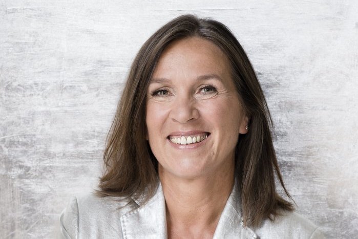 Marie-Luise Lewicki (Foto: ZEIT Verlagsgruppe / Nele Martensen)