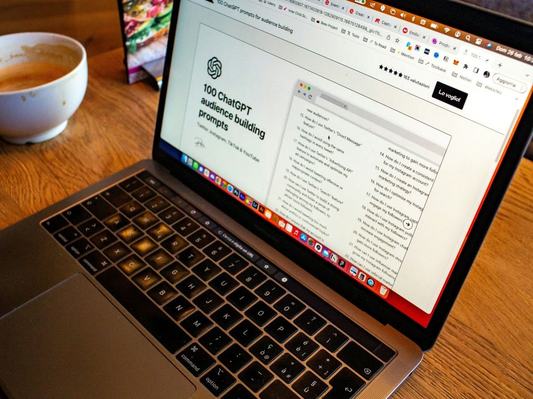 Foto © Emiliano Vittoriosi/unsplash 