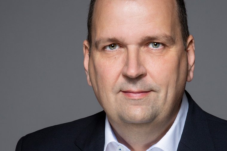 Ingo Blank wird zum 1. April Leiter des neu geschaffenen Geschäftsbereichs Post (Foto: FUNKE)