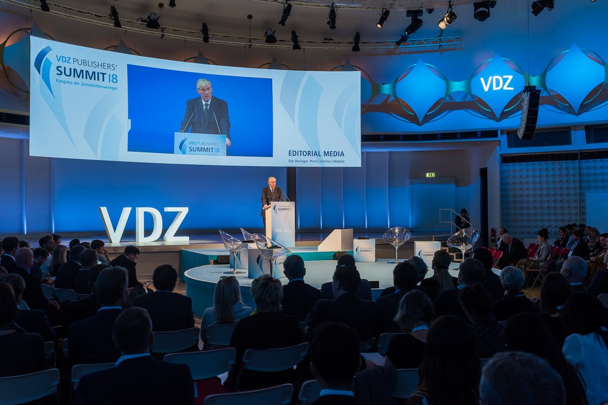 Foto: Ole Bader/SANDWICHPICKER für VDZ