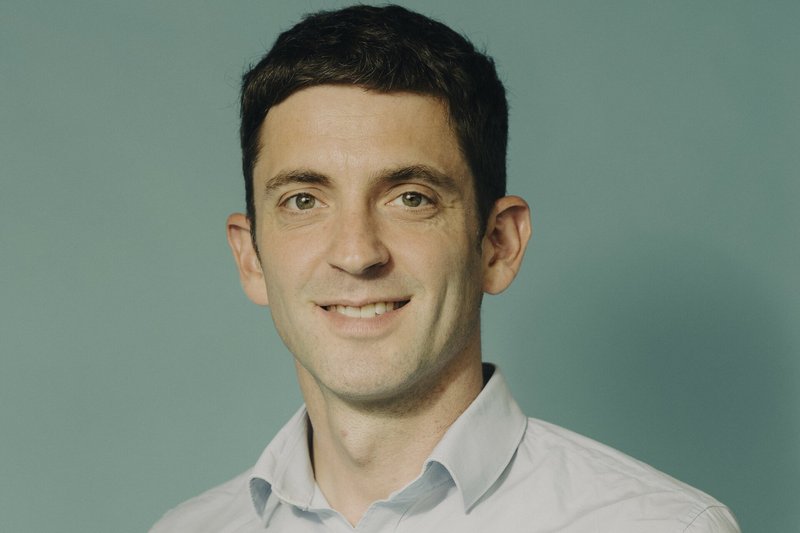 Sebastian Horn (Foto: ZEIT / Marzena Skubatz)