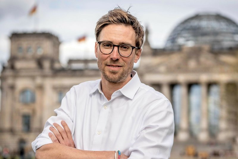 Veit Medick (Foto: RTL / Andreas Friese)