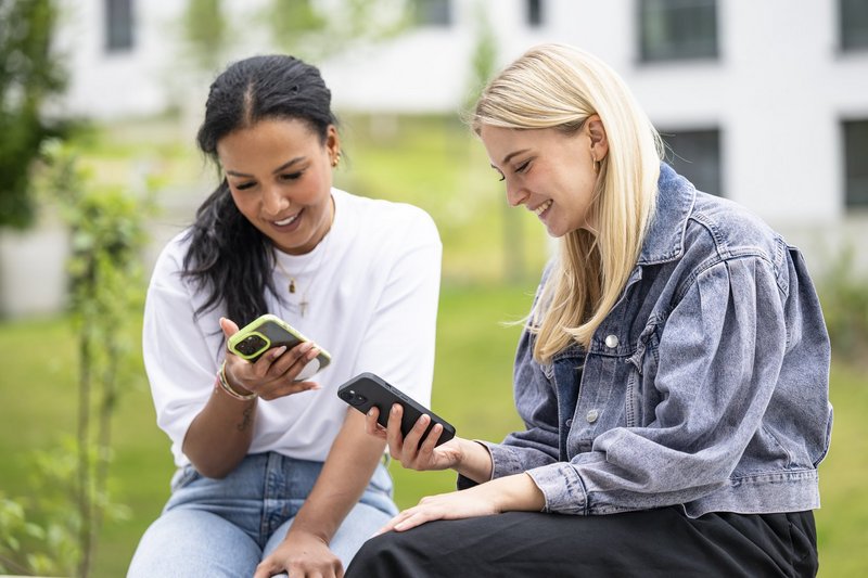 ARD/ZDF-Medienstudie 2025. Foto © SWR/Patricia Neligan