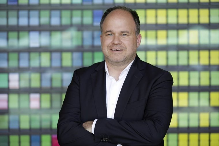 Gerold Riedmann (Foto: DER STANDARD / Billy Oz)