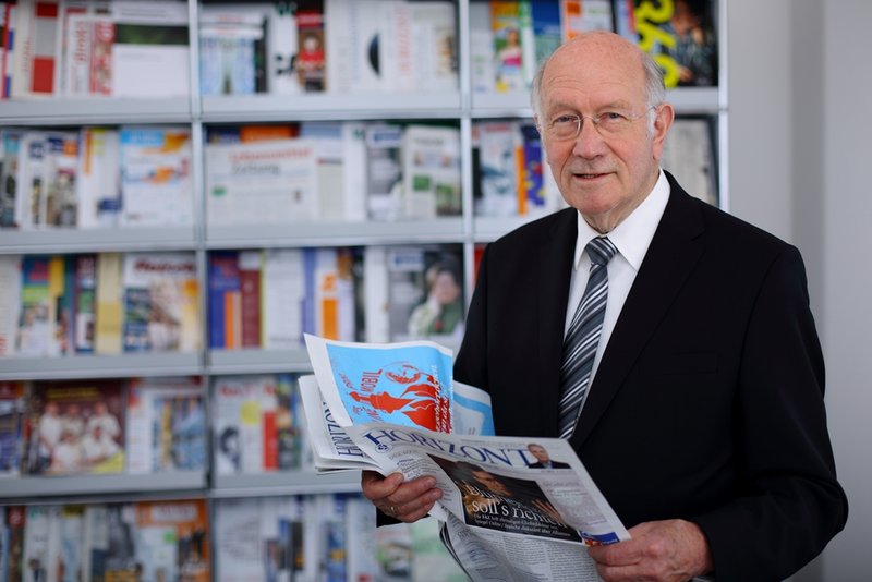 Klaus Kottmeier (Bildquelle: www.tw-klein.com)