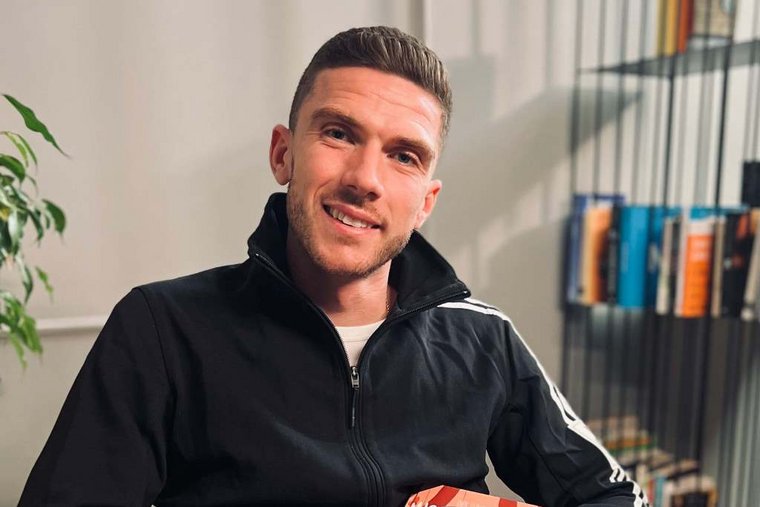  Robin Gosens © DIE ZEIT