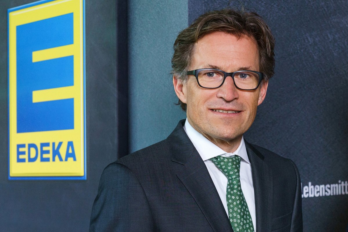 Markus Mosa (© EDEKA / Jochen Zick)