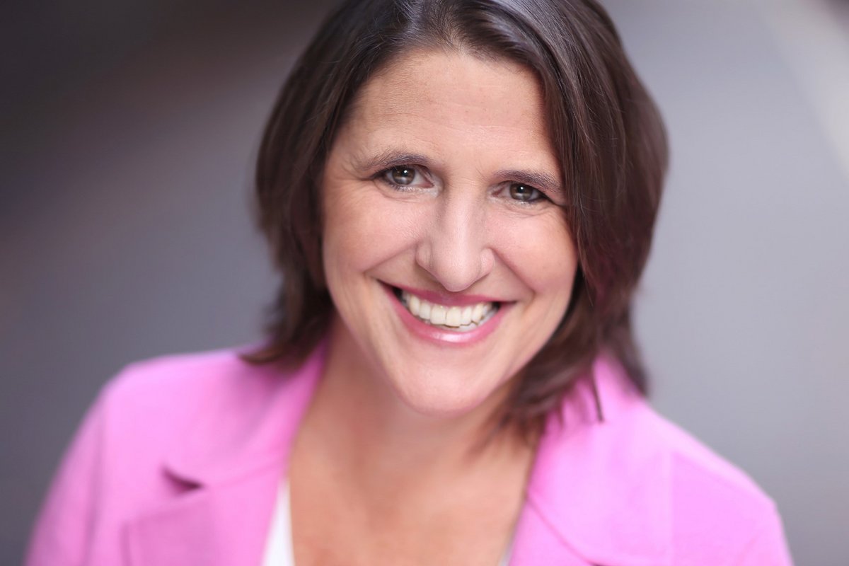 Iliane Weiß (Foto: Daniela Möllenhoff / ZEIT Verlagsgruppe)