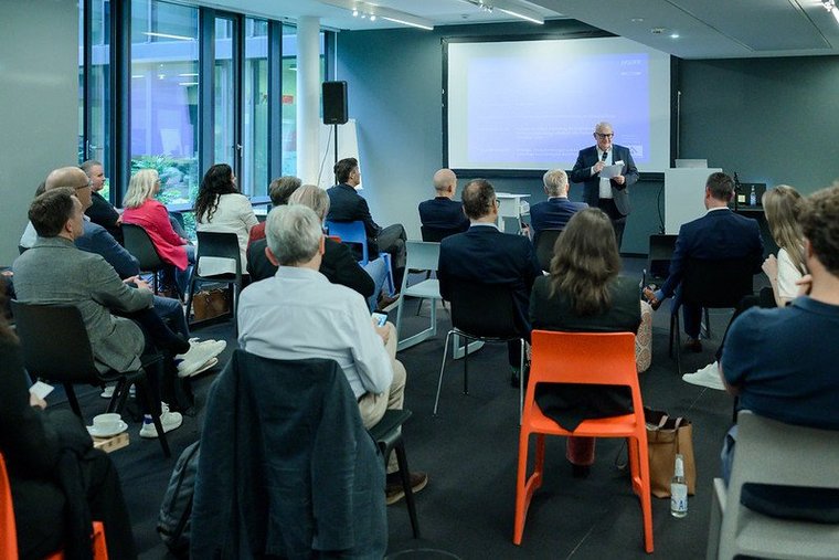 Am 11. November treffen sich Mitglieder des MVFP Südwest zu einer Veranstaltung in den Design Offices Stuttgart Mitte. (Archivfoto: MVFP/Uli Schneider) 