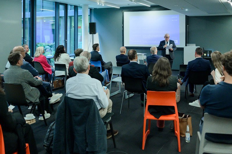 Am 11. November treffen sich Mitglieder des MVFP Südwest zu einer Veranstaltung in den Design Offices Stuttgart Mitte. (Archivfoto: MVFP/Uli Schneider) 