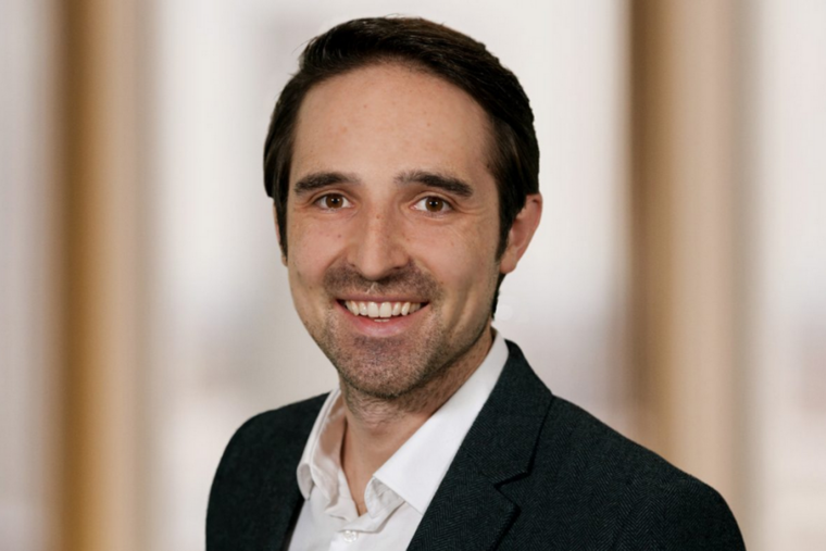 Lennart Libercka ist weiterer Geschäftsführer von finanzen.net (Foto: Axel Springer)