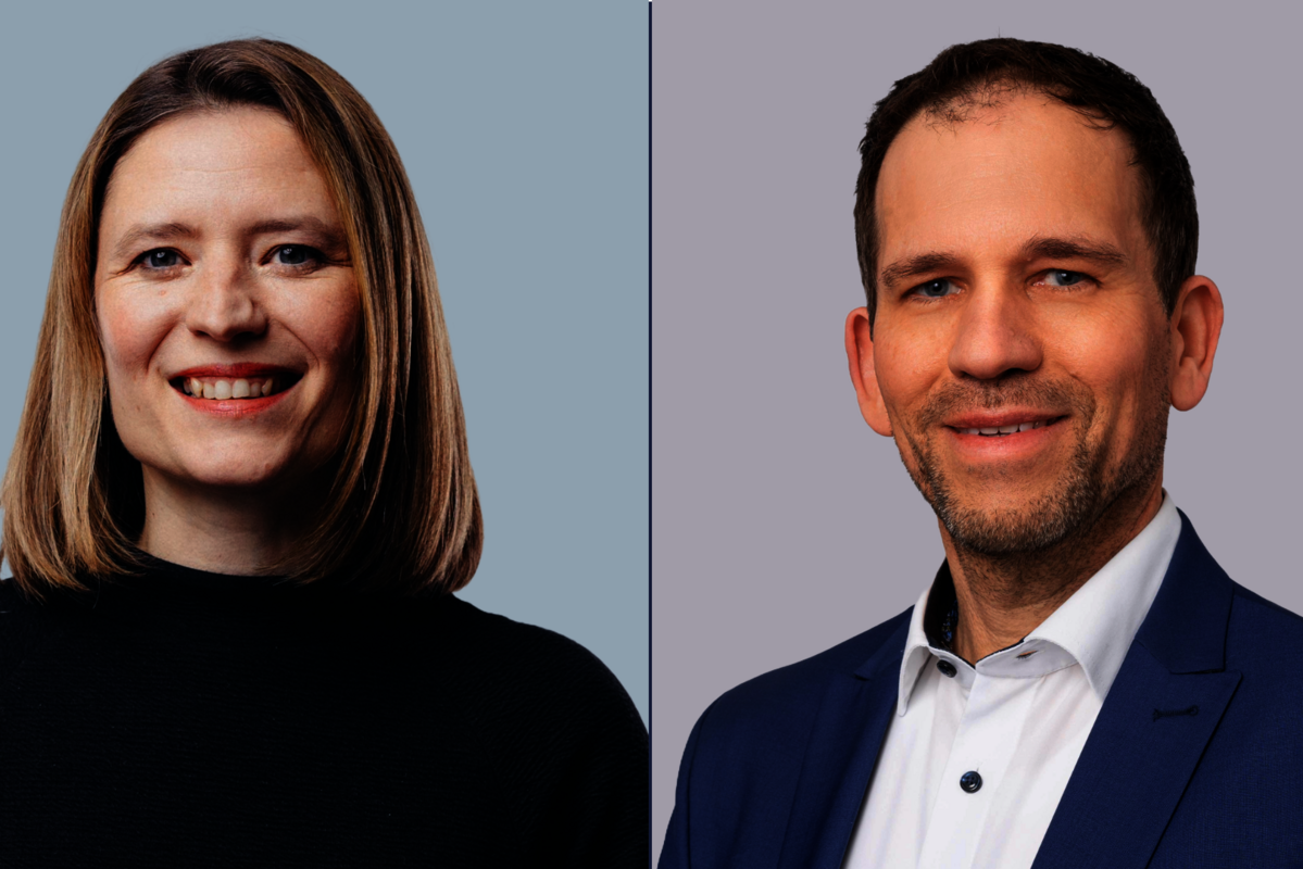 Dr. Hanna Proner, Dirk Mussenbrock (Julia Steinigeweg / Alsterfotos / ZEIT)