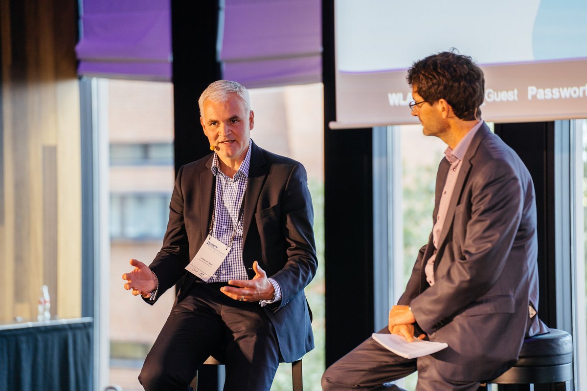 Ludwig von Jagow (Foto: Oliver Reetz, Hanseshot)