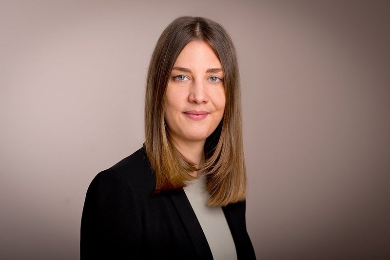 Franziska Welp (© dfv Mediengruppe)