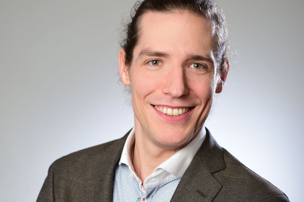 Sebastian Mayeres (Foto: knk Business Software AG)