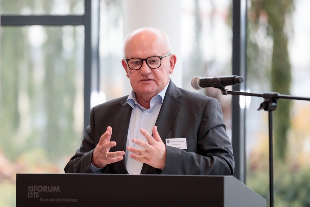 Detlef Koenig (Foto: Thomas Fedra)