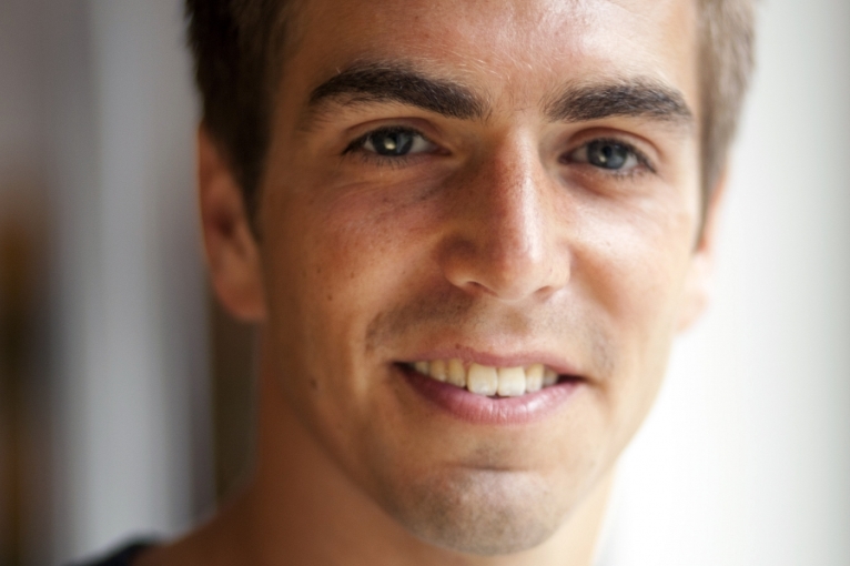 © Philipp Lahm-Stiftung. Stefan Maria Rother