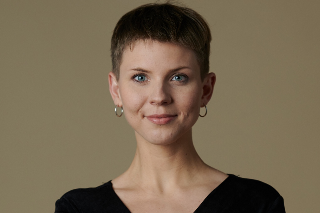 Johanna Roth wird ZEIT ONLINE-Korrespondentin in Washington (Foto: Michael Pfister)