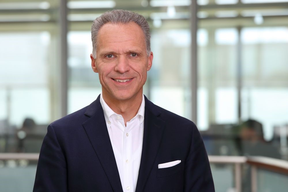 Andreas Hoffmann (Foto: Fotostudio T.W. Klein / dfv Mediengruppe)