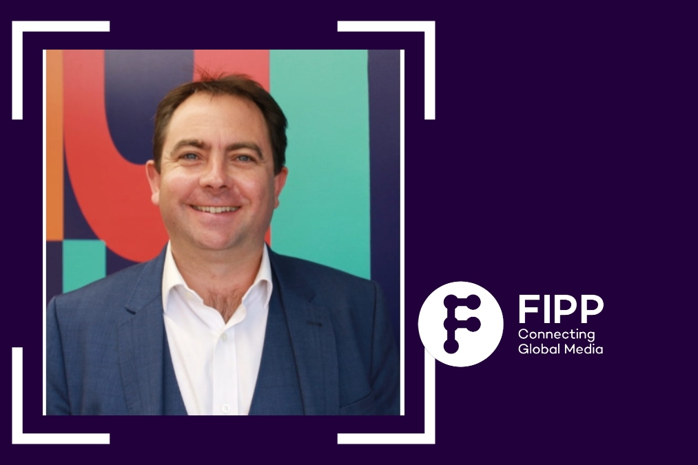 Alastair Lewis (Photo: FIPP)