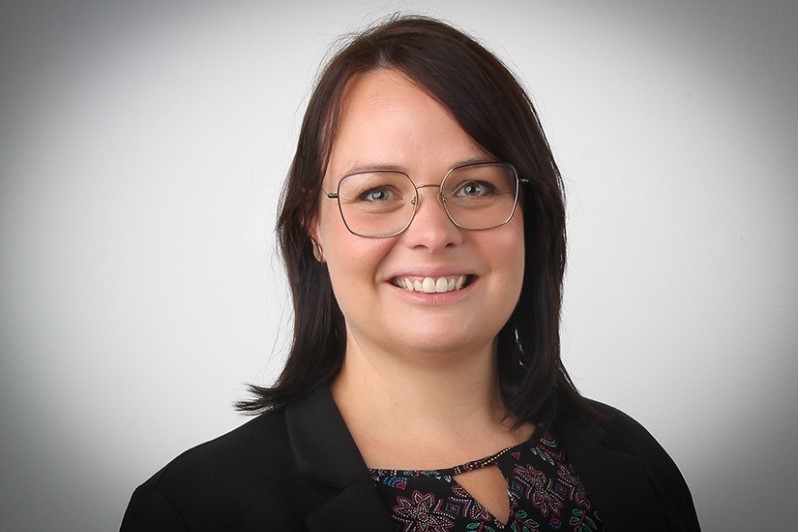 Neue Marketing- und Vertriebsleitung Ariane Roth (Fotocredit: Bonifatius)