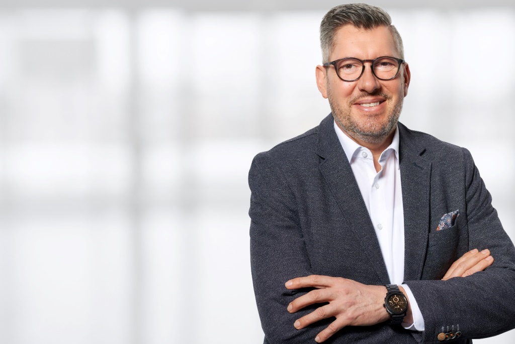 Michael Dietl ist seit 1. Juli Verlagsleiter der Mediengruppe Oberfranken – Fachverlage