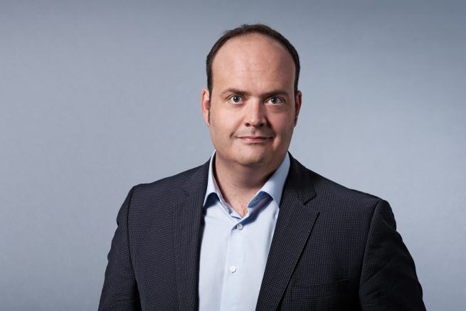 Robin Alexander (Foto: Claudius Pflug)