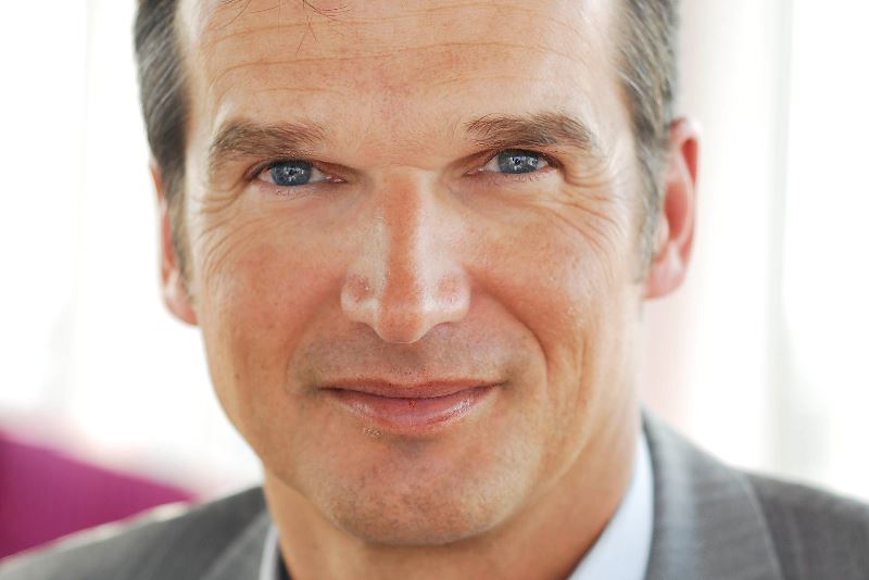 Klaus Brinkbäumer (Foto: Michael Rehders)