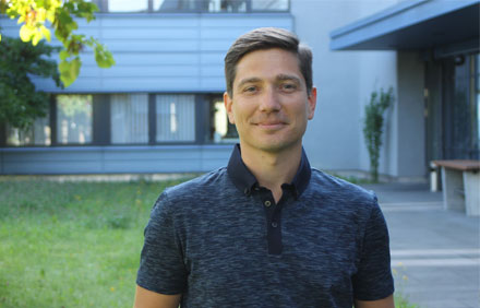 Andreas Ströbele ist neuer Personalleiter der Thieme Gruppe (© Thieme Gruppe)