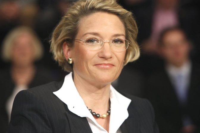 Franziska Augstein (Fotocredit: Imago / Müller-Stauffenberg)