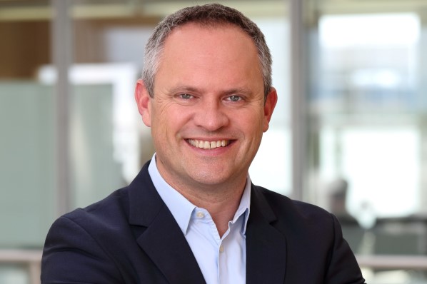 Neuer Sales Director LZ-Medien Gabor Griego (Fotocredit: dfv Mediengruppe)