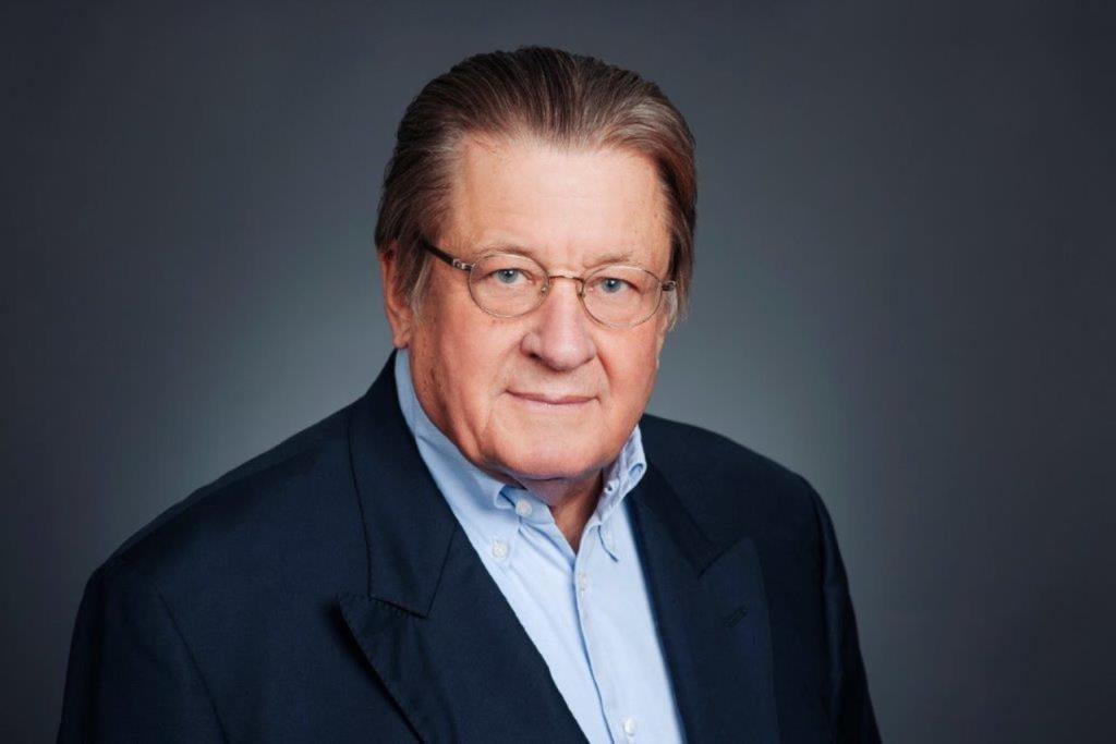 Hans-Werner Lindgens ist Ehrensenator der EBS Universität (Foto: EBS Universität für Wirtschaft und Recht)