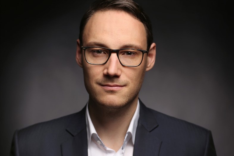 Jonas Rohwer (Fotocredit: DIE ZEIT)