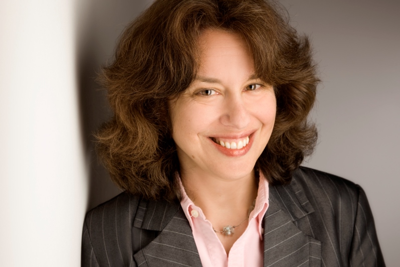 Judith Gilbert (Fotocredit: ZEIT Verlagsgruppe)