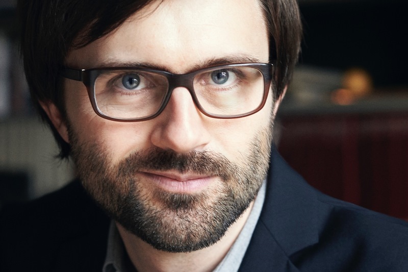 Mathieu von Rohr (Foto: Christian Schoppe)