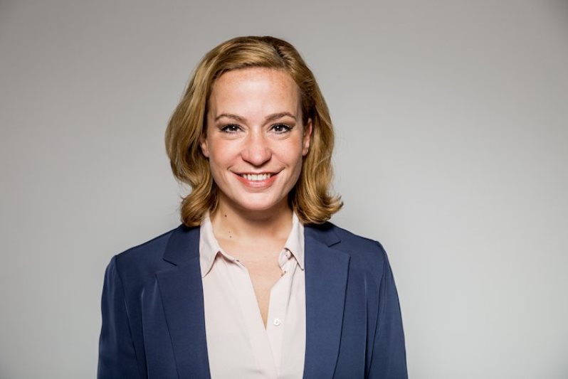 Aylin Menemencioglu (Fotocredit: Handelsblatt Media Group)