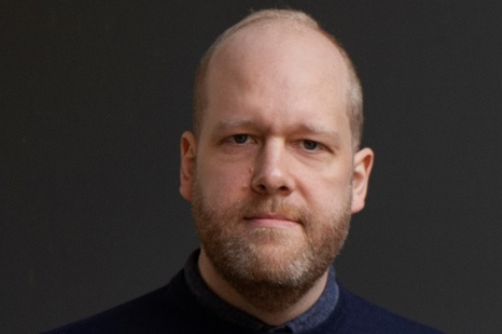 Daniel Müller (Fotocredit: Norman Hoppenheit für DIE ZEIT)