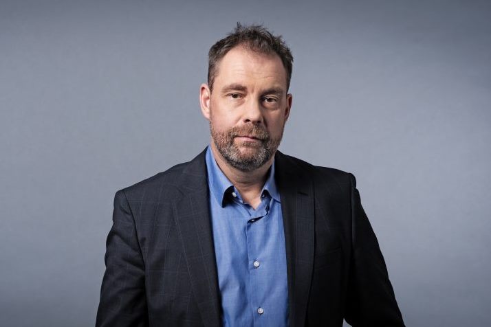 Peter Huth (Foto: Claudius Pflug)